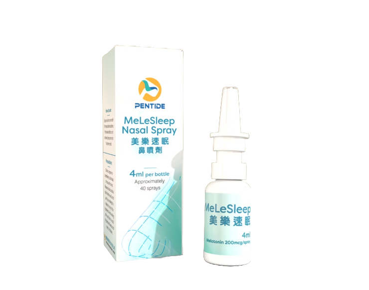 美樂速眠 MeLeSleep 褪黑素鼻噴劑