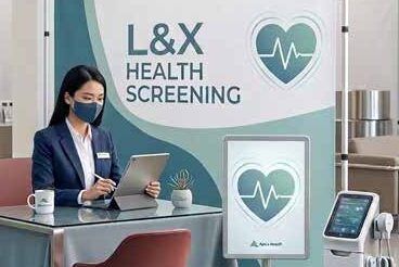 L&X 設備租賃及外勤體檢服務