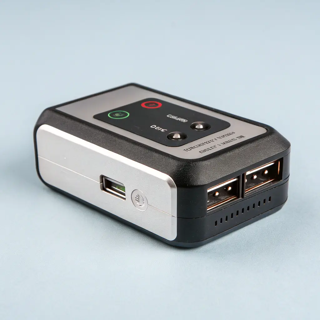 AI-Powered Diagnostic Scanner