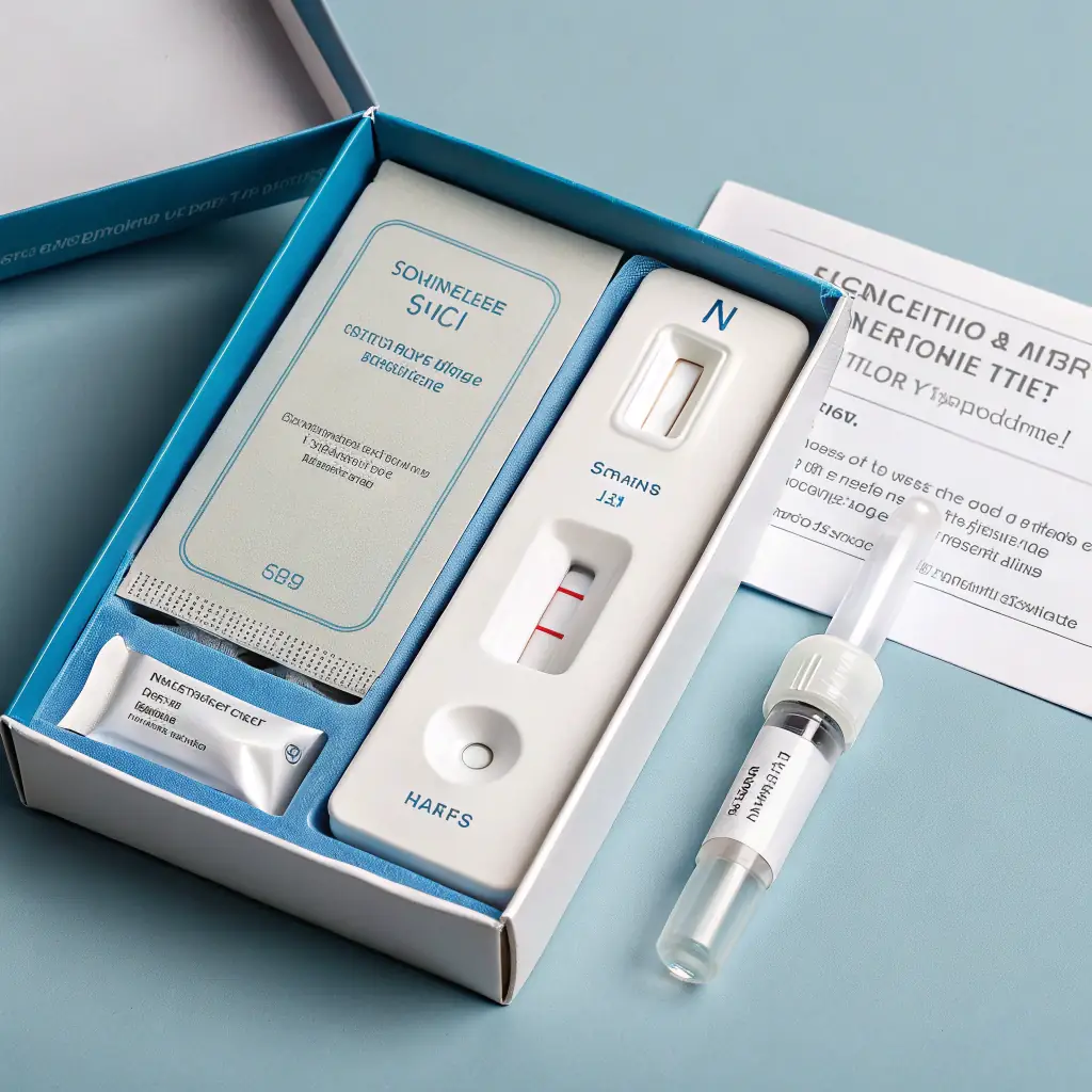 COVID-19 Rapid Test Kit