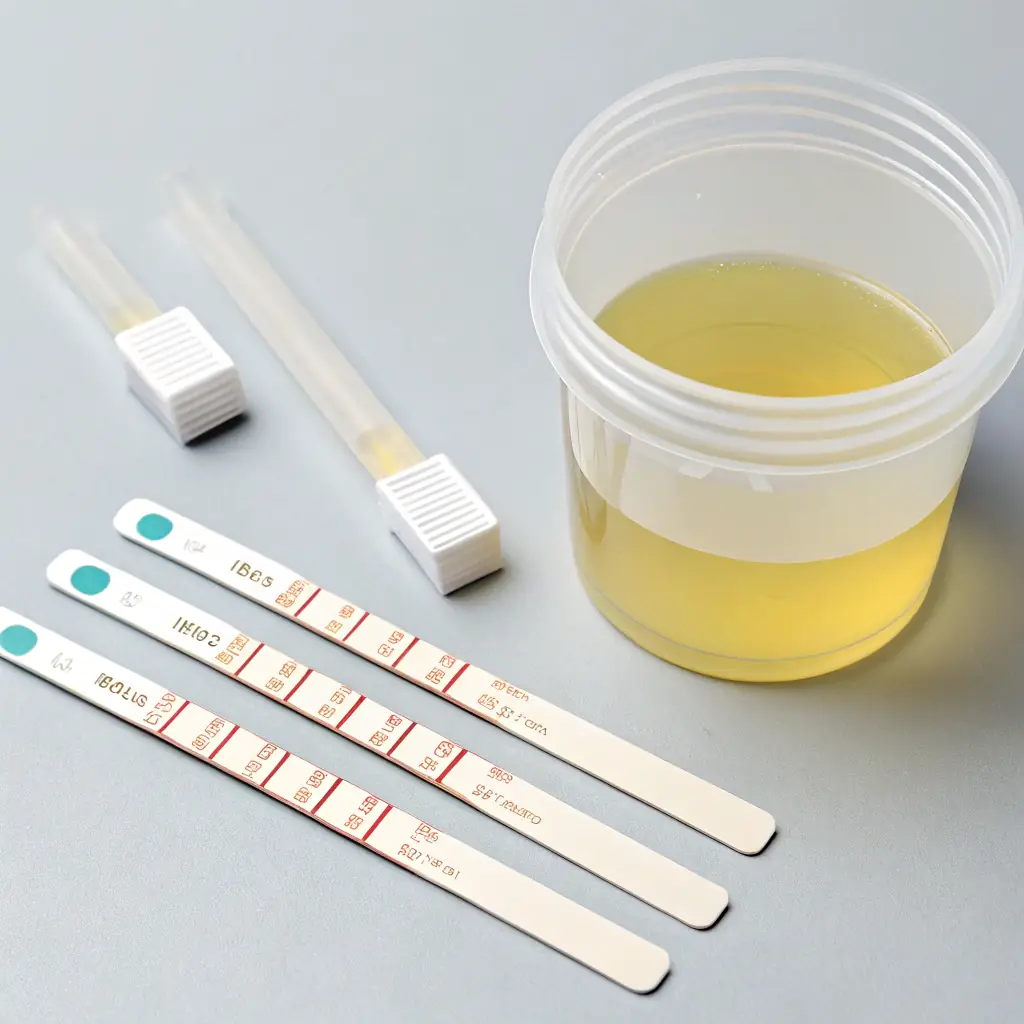 Urinalysis Test Strips
