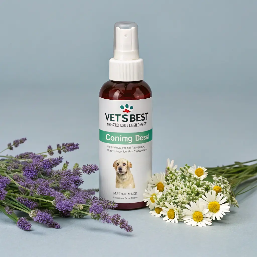 Pet Calming Spray