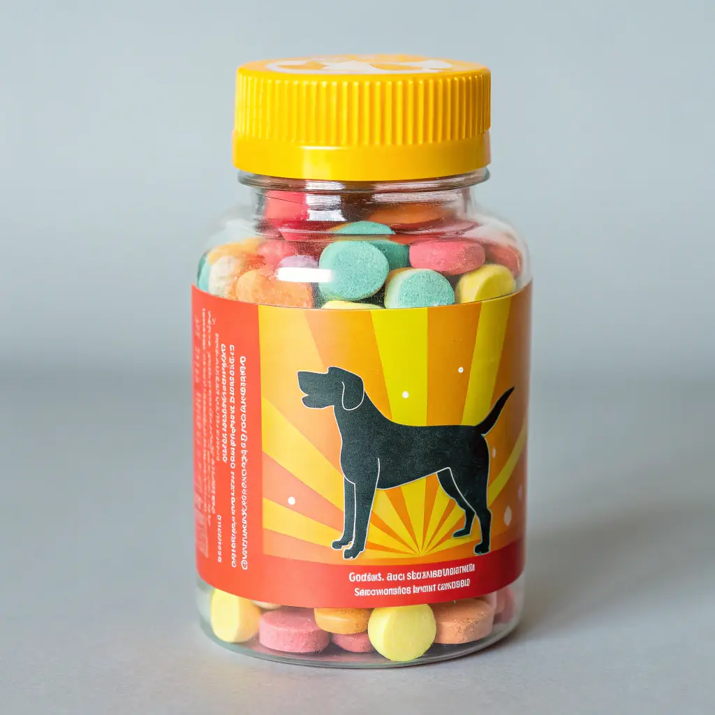 Pet Multivitamin Chewables
