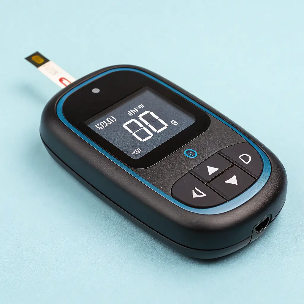 Blood Glucose Test Strips