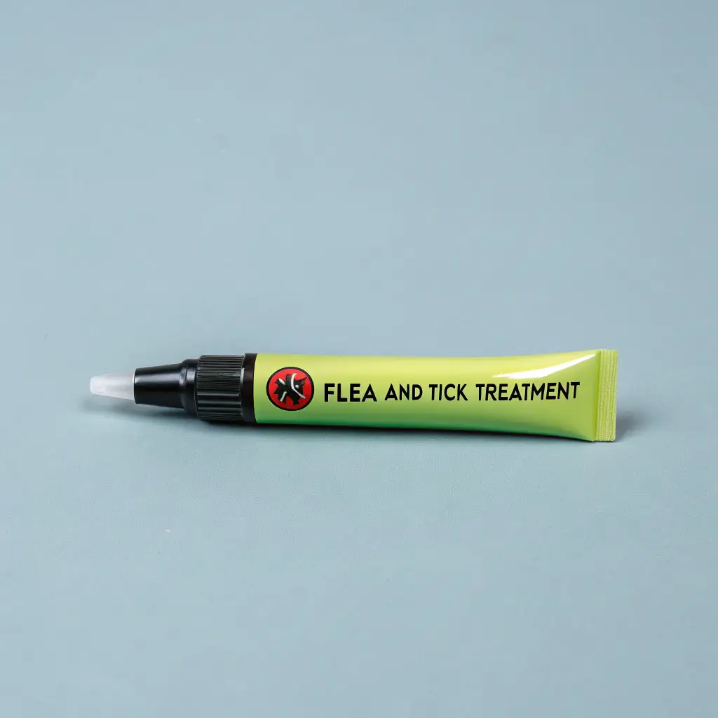 Flea and Tick Prevention