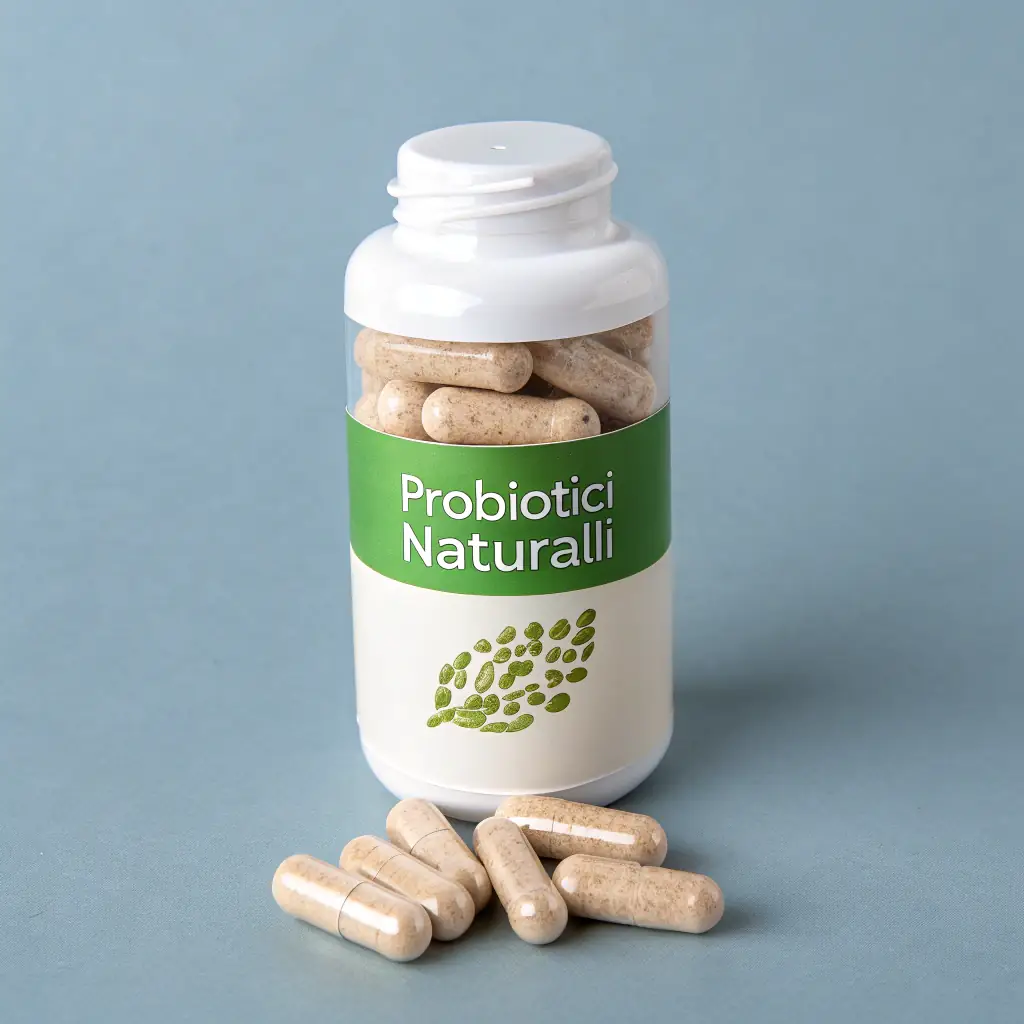Probiotic Capsules