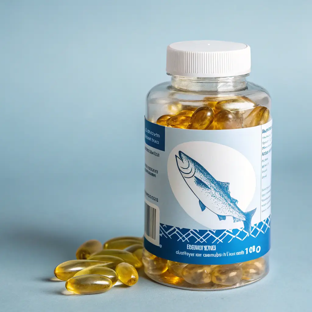 Omega-3 Fish Oil